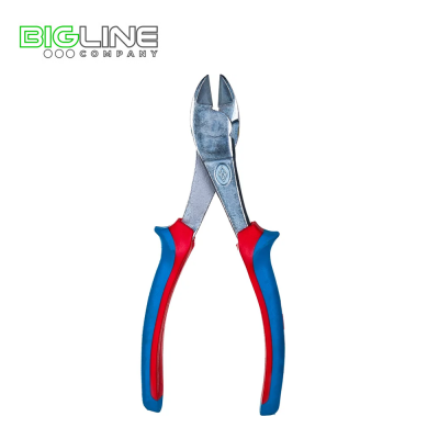 Кусачки боковые 200 мм двухкомп.рук. цинк 1 исп.(5)