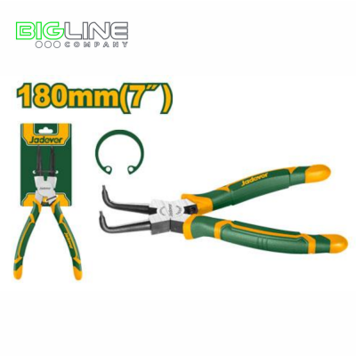 щипцы прям JDPL9972 изог, внутрений