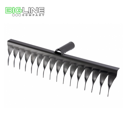 Грабли 16 зубьев витые 2 мм ГВ-16 (10)