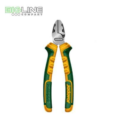Кусачки диагональные с высоким рычагом 160мм Jadever JDPL3716