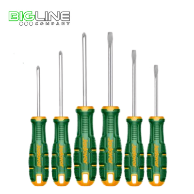 Отвертки в наборе 6 pcs Jadever №1