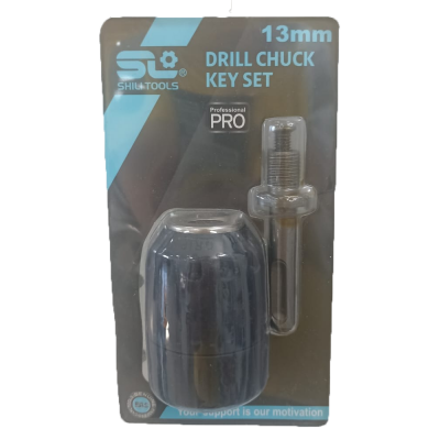 Патрон перех. на перфаратор 16мм. с ключем SHILI TOOLS