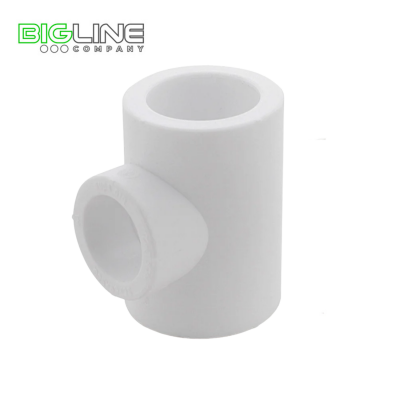 Тройник 636390 PN 25  белый  РТП Тройник 636390 PN 25  белый  РТП