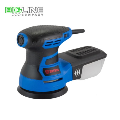 Витязь ОШМ-125 Машина орбитальная шлифовальная, 400W(6)