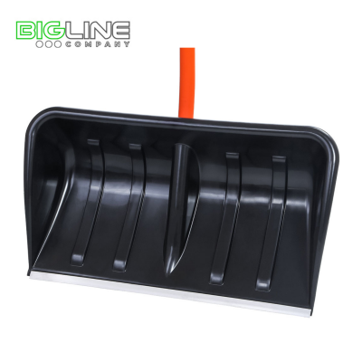 Скрепер Ратник для снега с Т-обр.ручкой и ручкой силы (5)