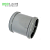 Муфта канализационная надвижная d110 BK (65)