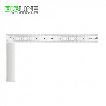 Угольник слесарный 300мм Jadever