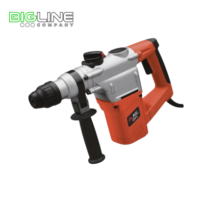 P.I.T. 22601А Перфоратор,  SDS+, d26/3,4Дж/1050W (2)