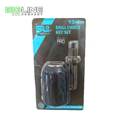 Патрон перех. на перфаратор 16мм. с ключем SHILI TOOLS (48)