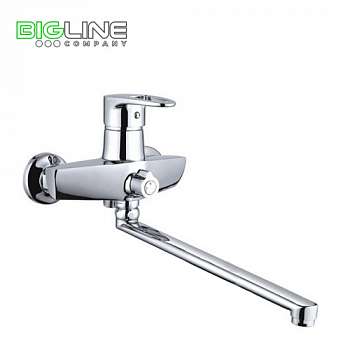 Смеситель ZEGOR NKE-A180