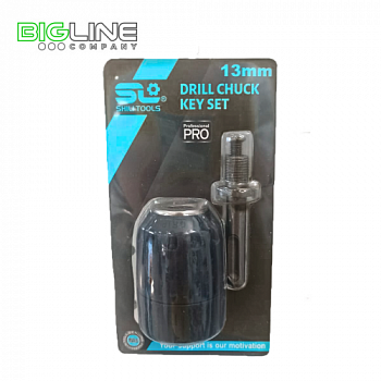 Патрон перех. на перфаратор 16мм. с ключем SHILI TOOLS (48)