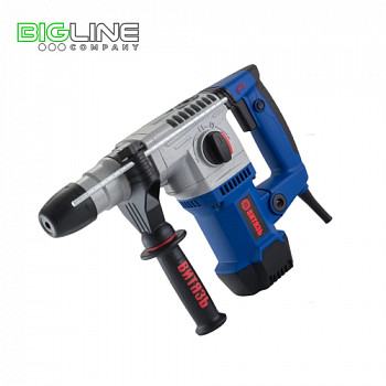 Витязь ПЭ-1200 Перфоратор электрический, SDS+, d264,4 Дж1200W (2)