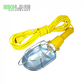 Переноска с лампой  5м