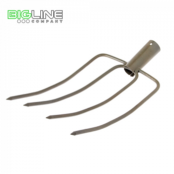 Вилы 4-х рогие навозные сварные (10)