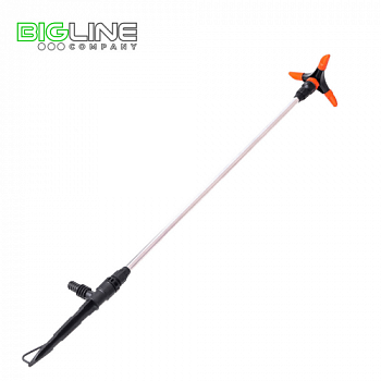 1 удлинённый 3-х лепестковый Жук 12-34