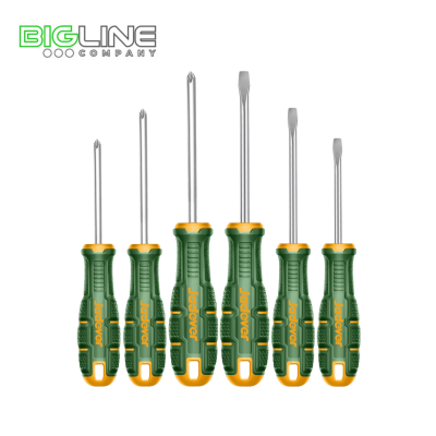Отвертки в наборе 6 pcs Jadever №1 (5/20)