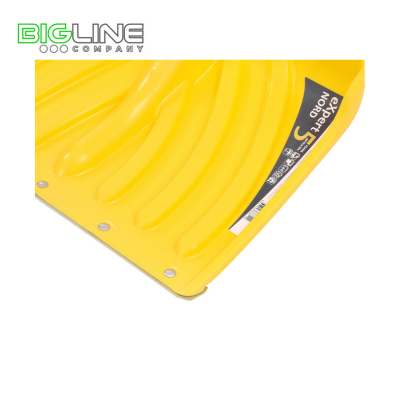 Лопата снеговая пластиковая CYCLE Expert Nord (Цикл Эксперт Норд) со спец.планкой в сборе (5)2