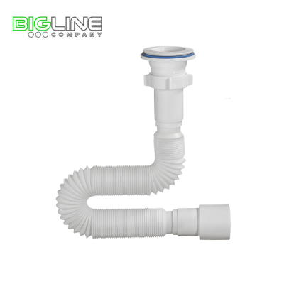 Гибкая труба ОРИО А7013 гибкая труба 1 12 4050 с пластиковым выпуском (50)