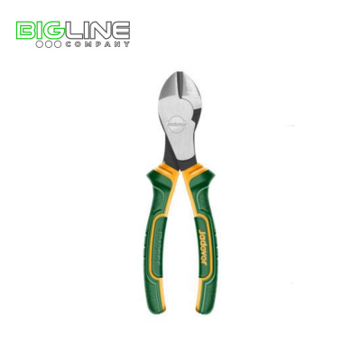 Кусачки диагональные сверхмощные 200мм Jadever1