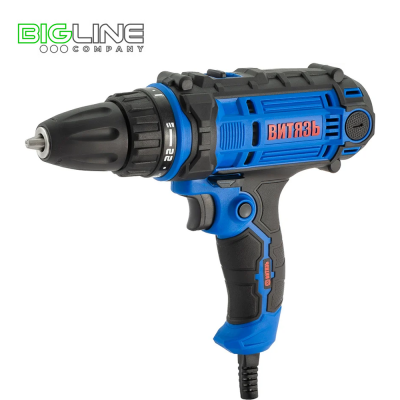 Витязь ДЭ-970/2 Дрель-шуруповерт электрическая, d10 мм/970W (10) 