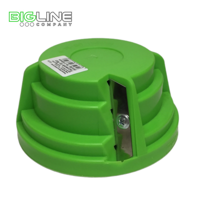 Фаскосниматель для пластиковых труб 20-63, зеленый