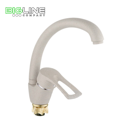 Смеситель ZEGOR YUB4-A181-KS