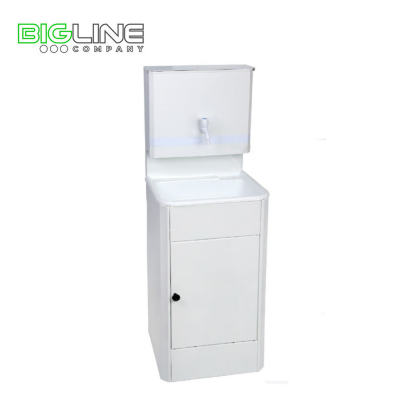 белый без ЭВН