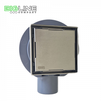 Трап горизонтальный Casela d50