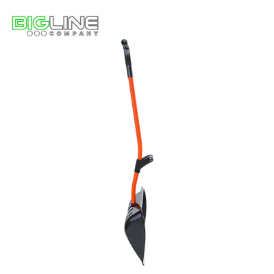 Скрепер Ратник для снега с Т-обр.ручкой и ручкой силы (5)