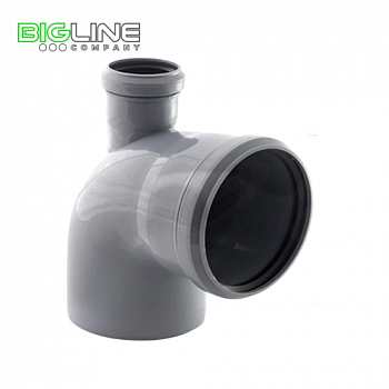 Отвод фронтальный 1105087 вых вверх ВК (30)