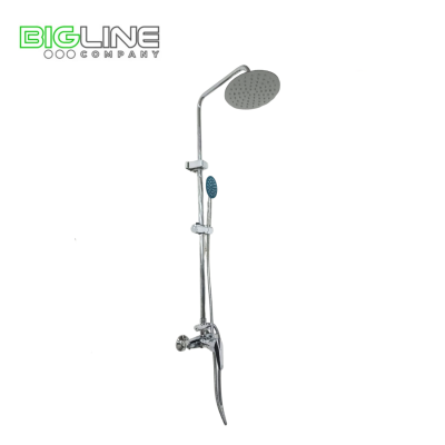 Смеситель ТРИТОН 730 Душевая стойка