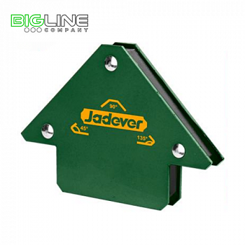 Магнитный уголок 3 45,90,135 град.Jadever1