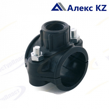 Седелка PN 16 d 63*1 для ПЭ труб РТП (30)